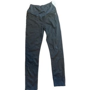NWT Citizens of Humanity maternity black jeans